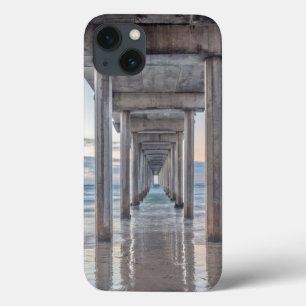Coque Case-Mate iPhone La Jolla, Scripps Pier