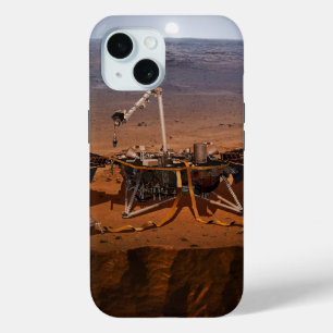Coque Case-Mate iPhone La Lander de l'Insight