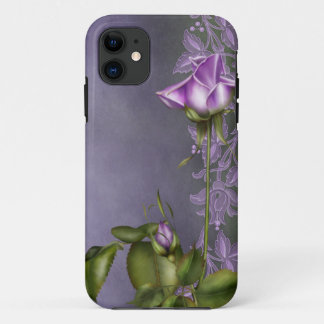 Coque Case-Mate Pour iPhone La lavande s'est levée