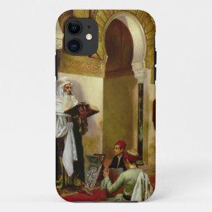 Case-Mate iPhone Case La leçon (huile sur la toile)