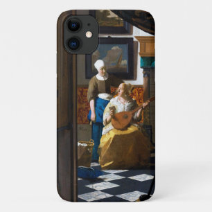 Case-Mate iPhone Case La lettre d'amour, Johannes Vermeer