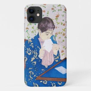 Case-Mate iPhone Case La Lettre, Mary Cassatt
