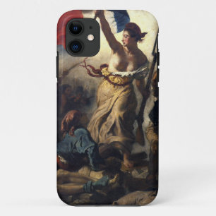 Etui iPhone Case-Mate La liberté à la tête du peuple