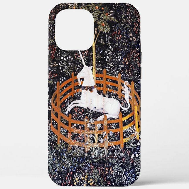 Coques Case-Mate iPhone La licorne en captivité (Verso)