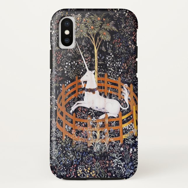 Coques Case-Mate iPhone La licorne en captivité (Dos)