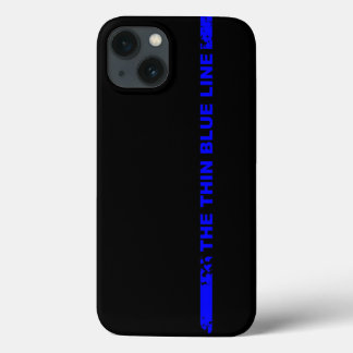 iPhone 13 Case La Ligne bleue