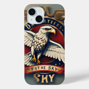 Coque Case-Mate iPhone "La limite du ciel"