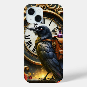 Coque Case-Mate iPhone La livraison mécanique du corbeau