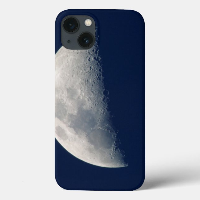 Coques Case-Mate iPhone La Lune depuis Howick, Kwazulu-Natal (Verso)