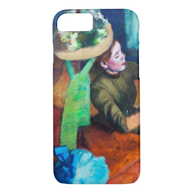 Coques Case-Mate iPhone La Magasine De Fabriques, Edgar Degas (Dos)