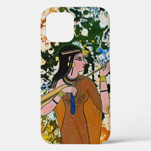 Coque Case-Mate iPhone La Magicienne Égyptienne par Michael Moffa