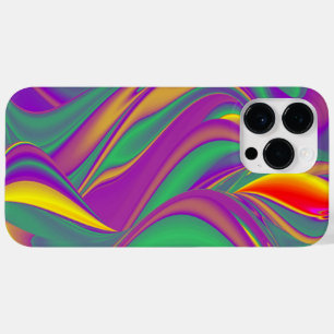 Coque Case-Mate iPhone La magie des couleurs Abstrait Rainbowart 3D