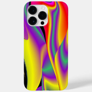 Coque Case-Mate iPhone La magie des couleurs Abstrait Rainbowart 3D