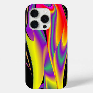 Coque Case-Mate iPhone La magie des couleurs Abstrait Rainbowart 3D