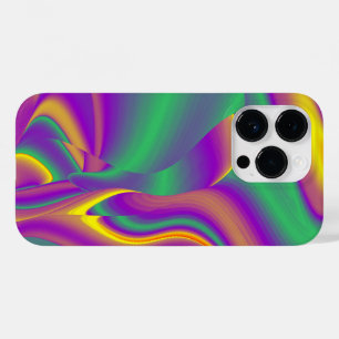 Coque Case-Mate iPhone La magie des couleurs Abstrait Rainbowart 3D