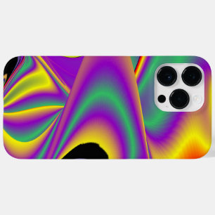 Coque Case-Mate iPhone La magie des couleurs Abstrait Rainbowart 3D