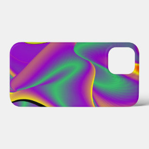 Case-Mate iPhone Case La magie des couleurs Abstrait Rainbowart 3D