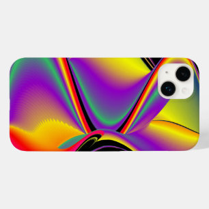 Coque Case-Mate iPhone La magie des couleurs Abstrait Rainbowart 3D