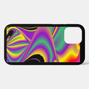 Case-Mate iPhone Case La magie des couleurs Abstrait Rainbowart 3D