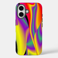 La magie des couleurs Abstrait Rainbowart 3D