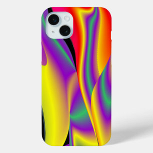 Coque Case-Mate iPhone La magie des couleurs Abstrait Rainbowart 3D