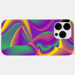 Coque Case-Mate iPhone La magie des couleurs Abstrait Rainbowart 3D