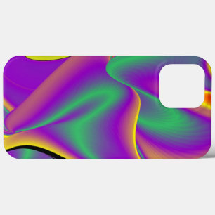 Case-Mate iPhone Case La magie des couleurs Abstrait Rainbowart 3D