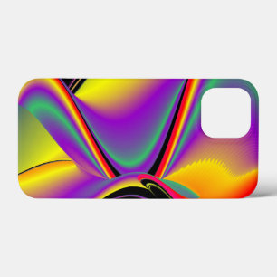 Case-Mate iPhone Case La magie des couleurs Abstrait Rainbowart 3D