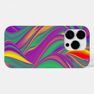 Coque Case-Mate iPhone La magie des couleurs Abstrait Rainbowart 3D