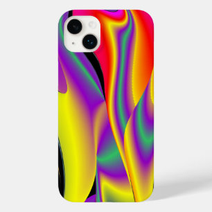 Coque Case-Mate iPhone La magie des couleurs Abstrait Rainbowart 3D