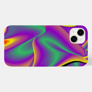 Coque Case-Mate iPhone La magie des couleurs Abstrait Rainbowart 3D