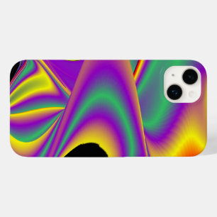 Coque Case-Mate iPhone La magie des couleurs Abstrait Rainbowart 3D