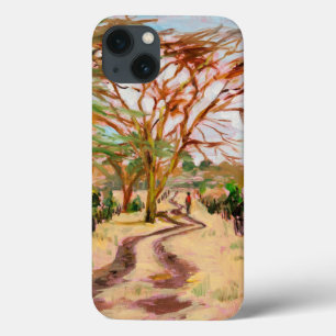 iPhone 13 Case La maison 2012 de route