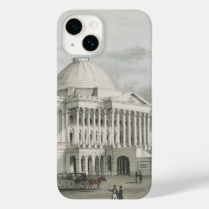 Coques Pour iPhone La Maison Blanche, Capitole à Washington Lithograp