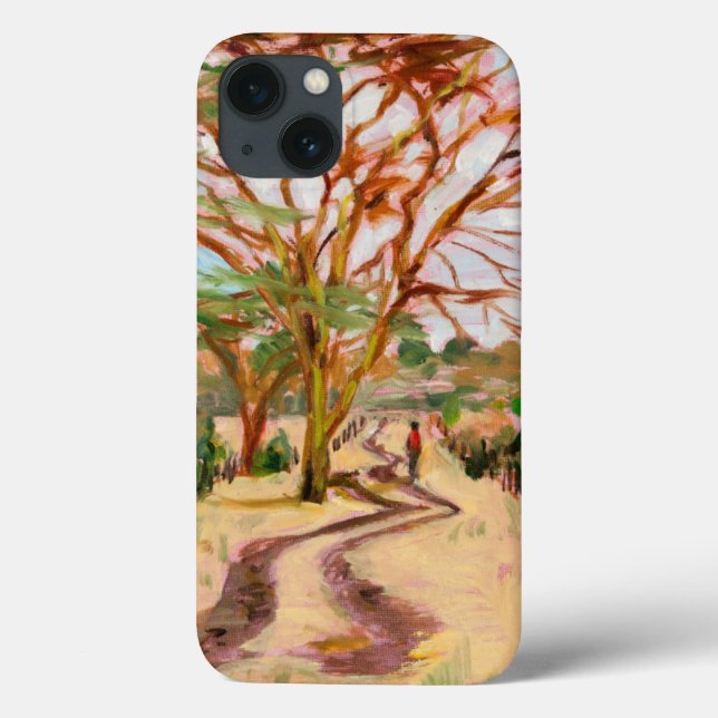Coques Case-Mate iPhone La maison de route 2012 (Verso)