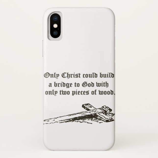 Coques Case-Mate iPhone La manière (Dos)