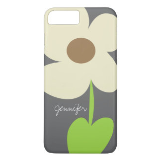 Case-Mate iPhone Case La marguerite de zen a personnalisé l'iPhone 8