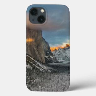 Etui iPhone 13 La marque de l'hiver