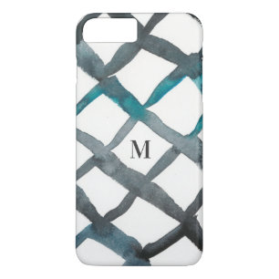Coques Pour iPhone La Mer VI du monogramme  
