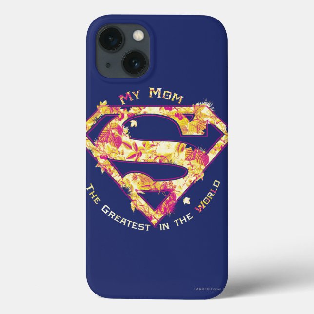 Coques Case-Mate iPhone La Mère du Greatest dans le monde (Verso)