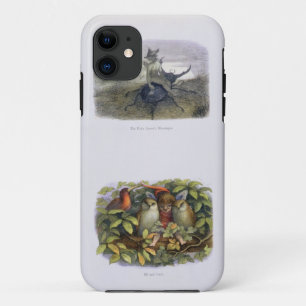 Coque Case-Mate iPhone La messagère de la Reine féerique, et Elf et