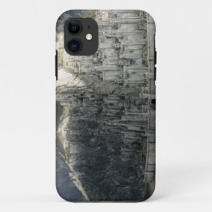 Coque iPhone 11 La Minas Tirith