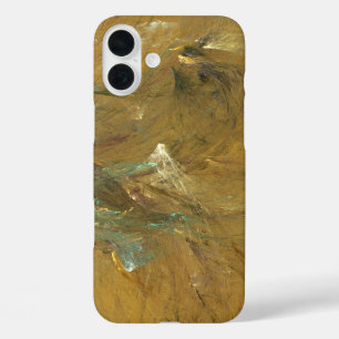 Coque Pour iPhone 16 Plus La montagne d'or