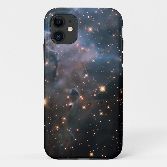 Coques Case-Mate iPhone La 'Montagne Mystique' de Hubble - Espace Profond (Dos)