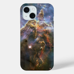 Coque Case-Mate iPhone La montagne mystique en Carina Nebula Espace Hubbl