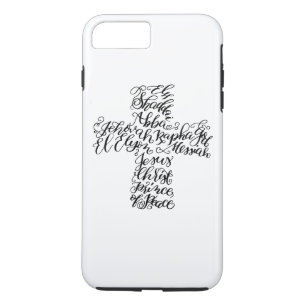 Etui iPhone Case-Mate La mosaïque croisée de calligraphie