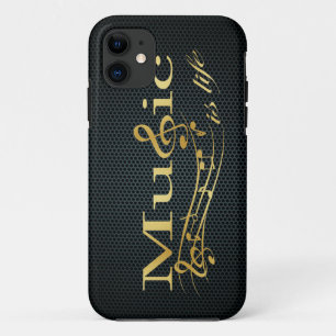Coque Case-Mate Pour iPhone La musique est la vie