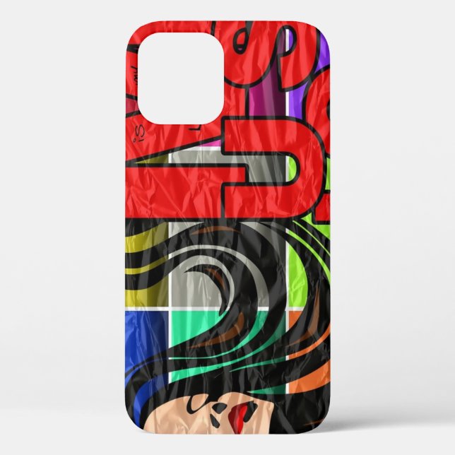 Coques Case-Mate iPhone La musique est ma vie (Verso)