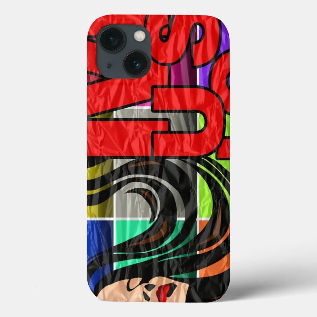 Coques Case-Mate iPhone La musique est ma vie (Verso)