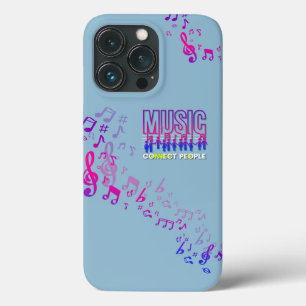 Case-Mate iPhone Case La musique rapproche les gens